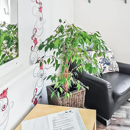 Ferienwohnung Fuhlendorf Daire *