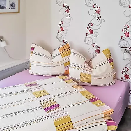 Daire Ferienwohnung Fuhlendorf Fuhlendorf (Mecklenburg-Vorpommern)