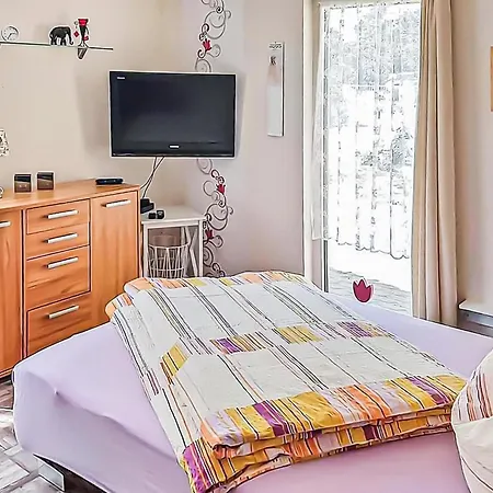 Ferienwohnung Fuhlendorf Daire